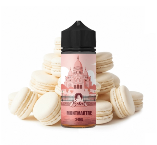 Babel - Montmartre 24ml aroma