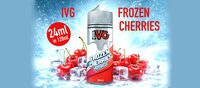 IVG Frozen Cherries aroma