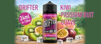 Drifter - Kiwi Passionfruit Guave aroma