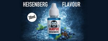 Vampire - Heisenberg aroma