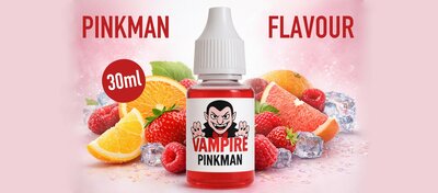 Vampire - Pinkman aroma