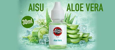 AISU Aloe Vera aroma